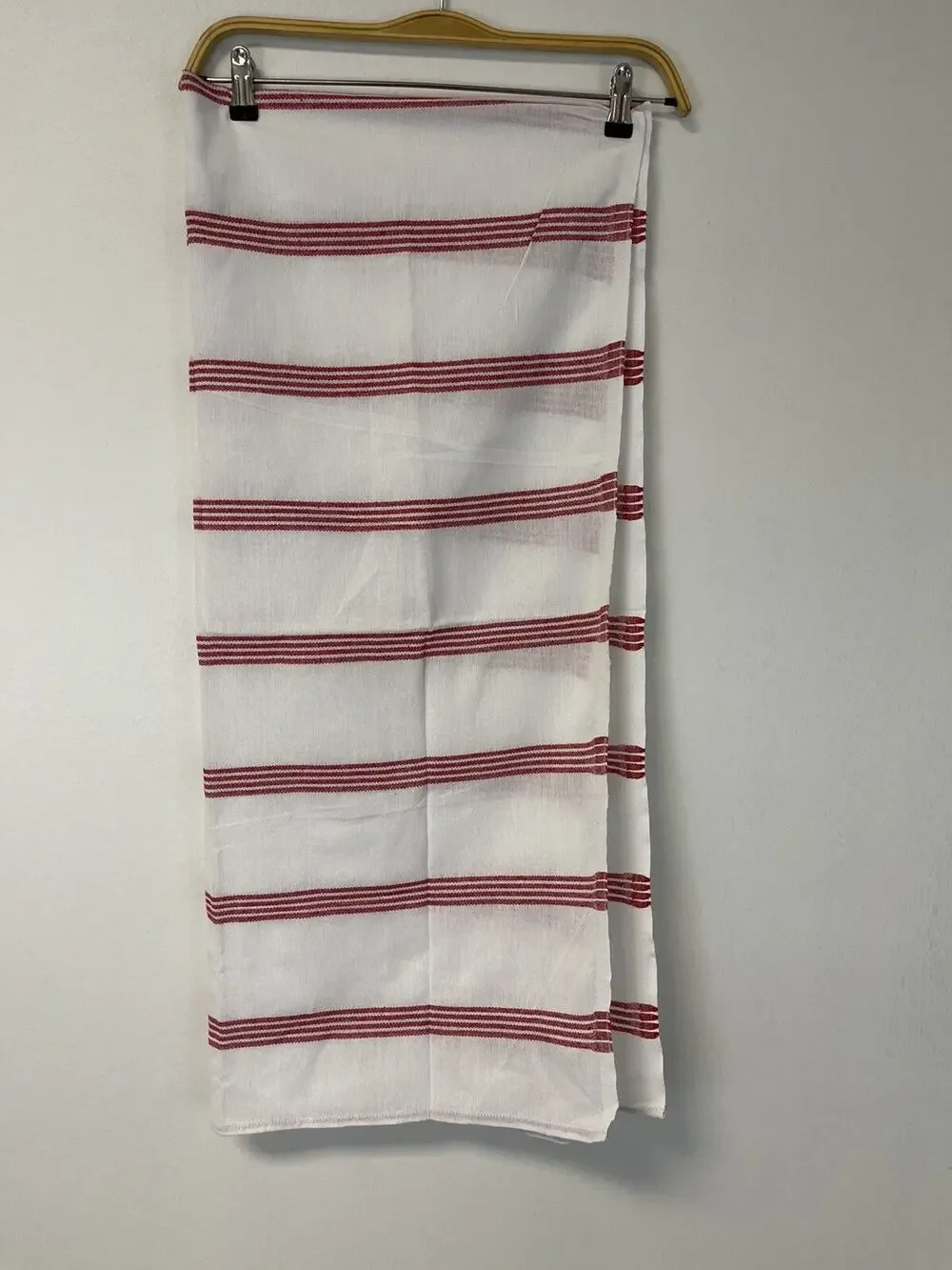 My Hamam Turkish Towel Cotton Bath Beach Hammam Peshtemal Sauna Long Stripe N11